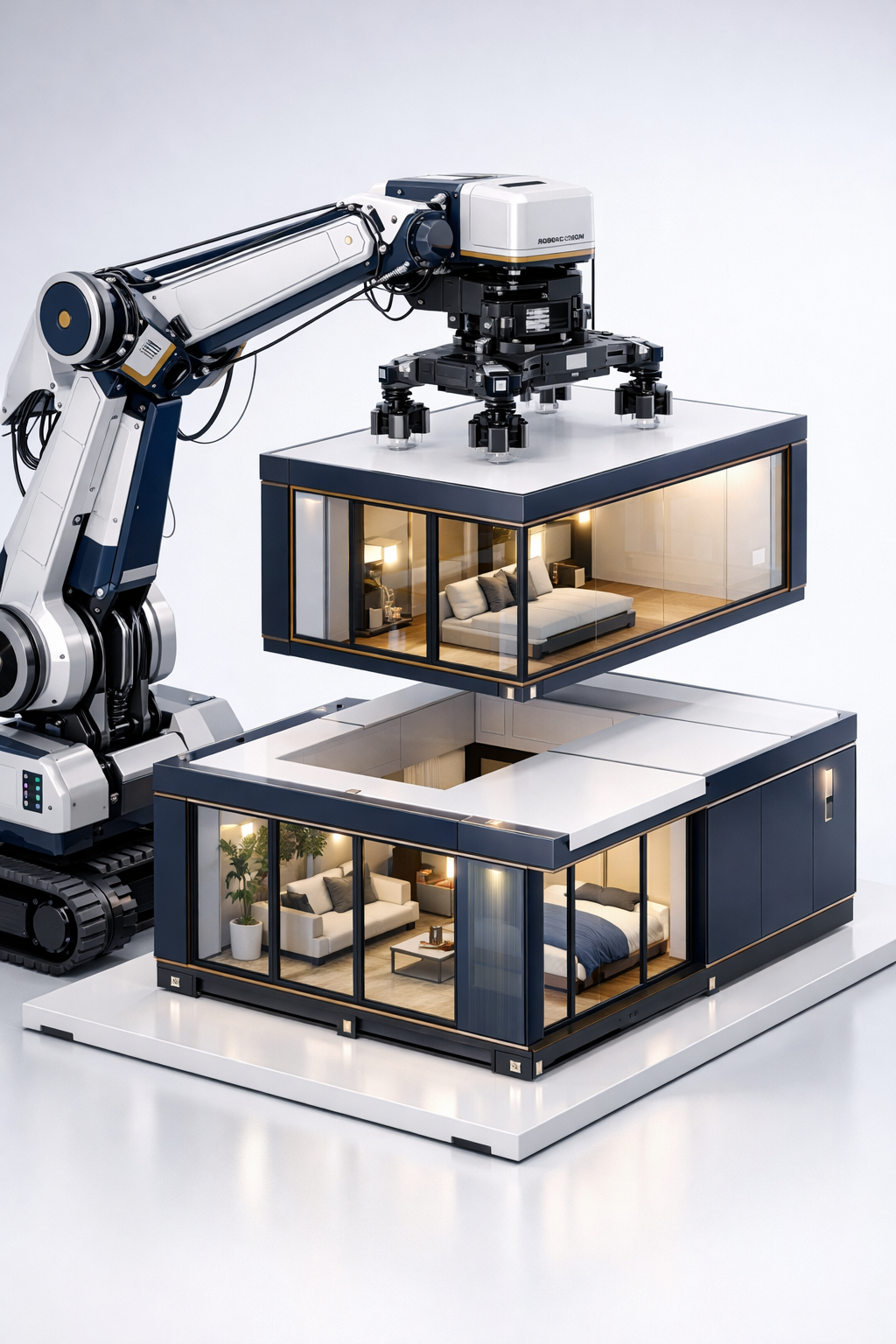 Prefabricated construction