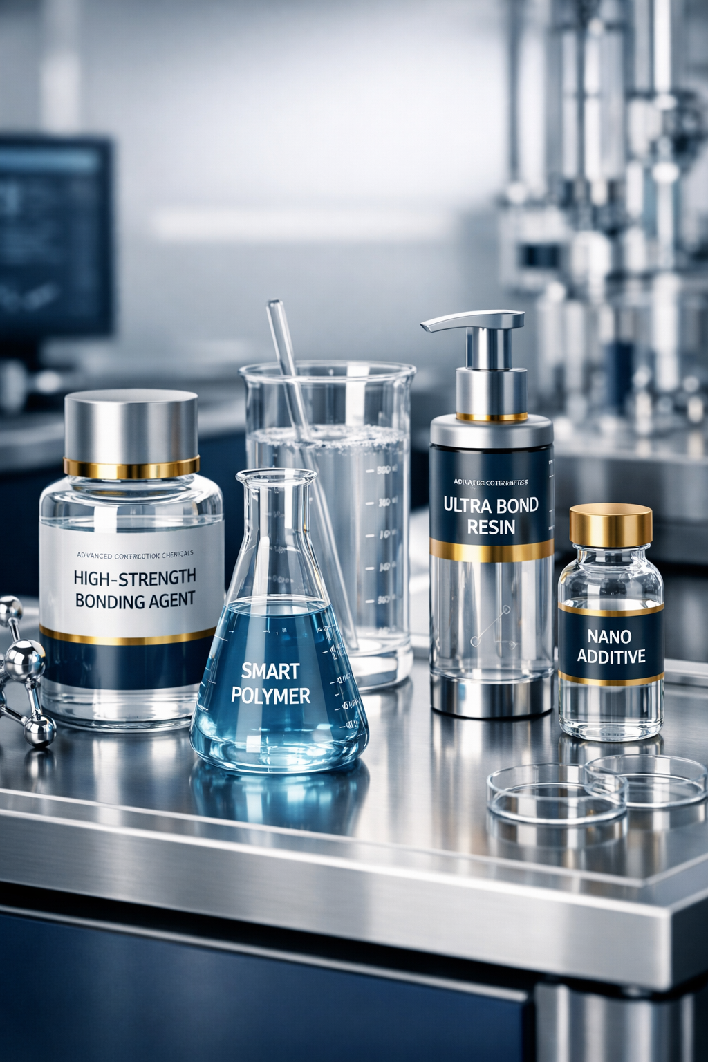 Construction chemicals