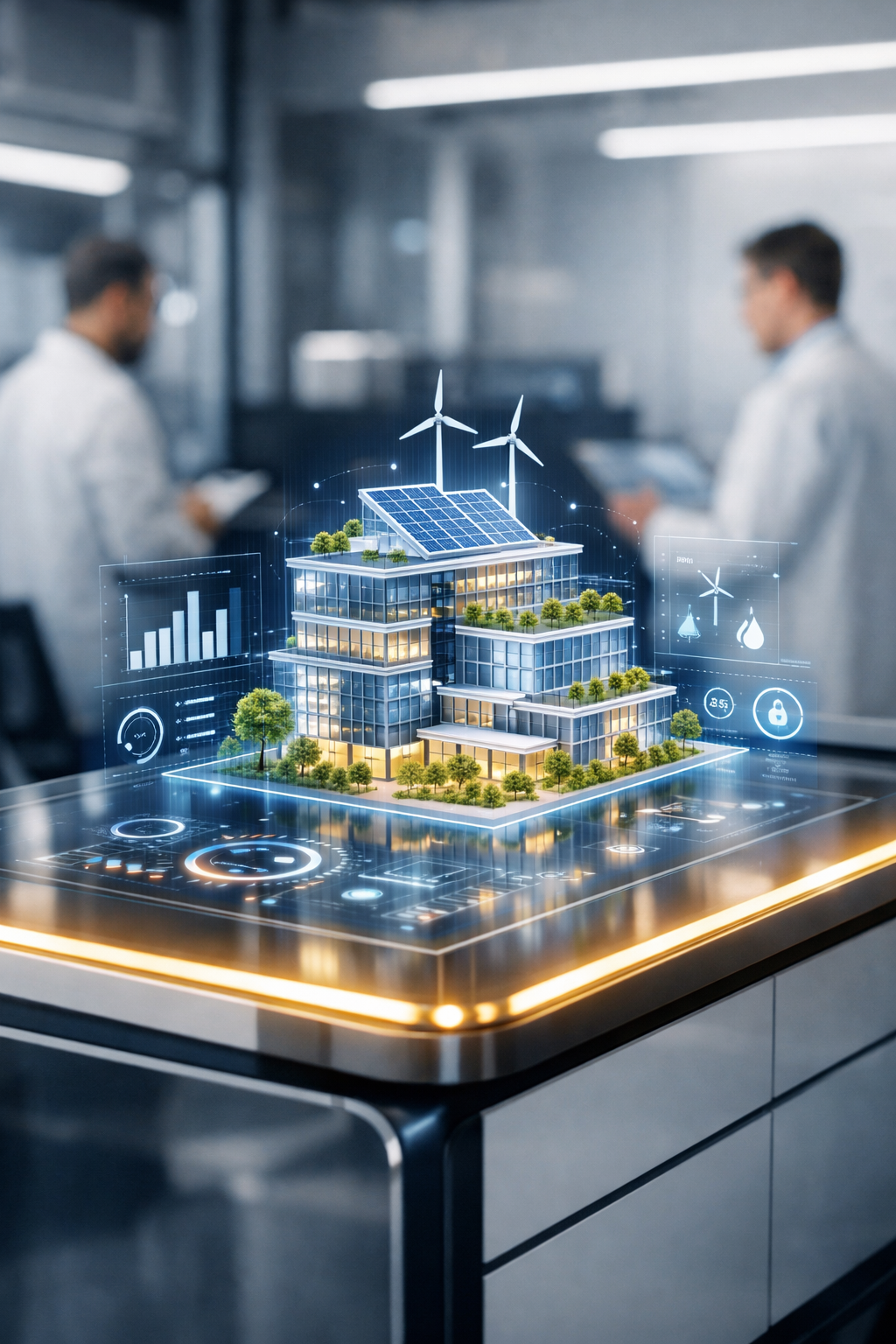 Research & development centers