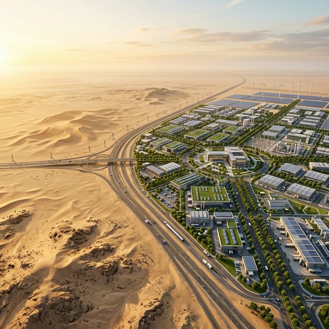 About Silk Road International Investment